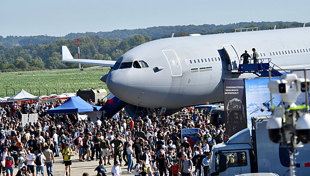 Dny NATO 2025 se vracejí po roční pauze. Kdy se konají, jaké je vstupné a lákadla