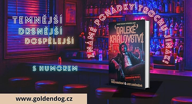 Daleké království: Pohádky pro ženy, které se nebojí snít