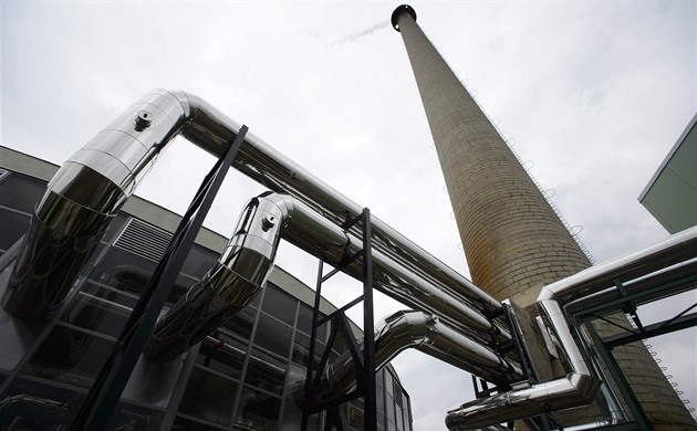 Teplárny v Česku zahájily topnou sezonu, letos o něco později než obvykle