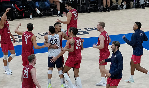 Bulhaři a Američané si zahrají čtvrtfinále volejbalového MS na Filipínách