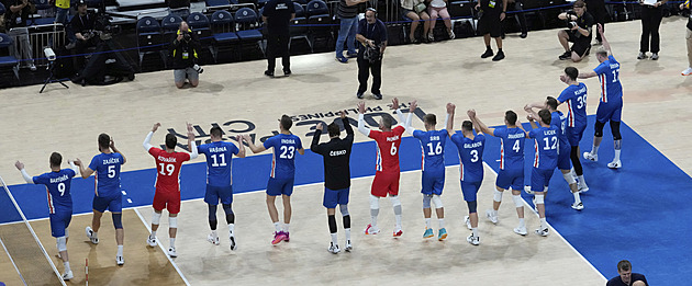 Česko vs. Írán v TV: kde sledovat čtvrtfinále MS ve volejbale živě