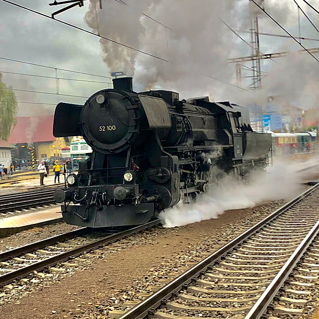 Svezte se nostalgickými a zážitkovými vlaky, máme jejich soupis