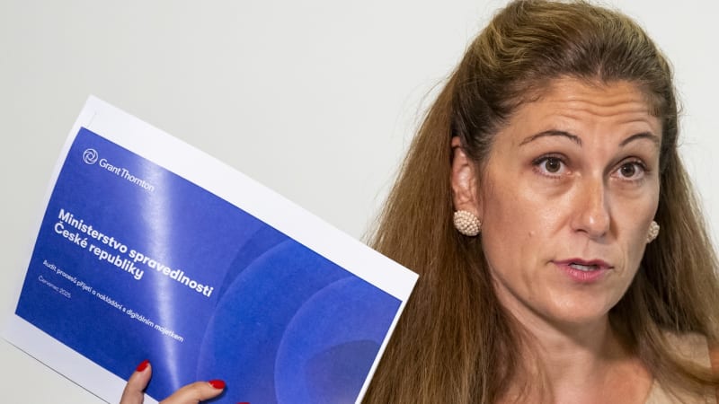 Kauza bitcoin: Vrchní státní zastupitelství nechybovalo, ukázal dohled. Námitky Decroix byly liché