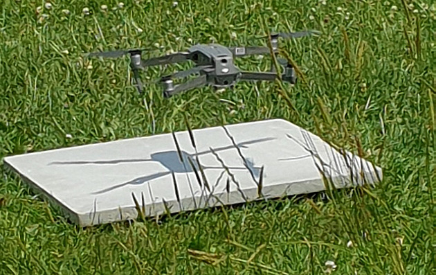 Městští policisté v Pardubicích chtějí drony. Pomohou při pátrání i při akcích