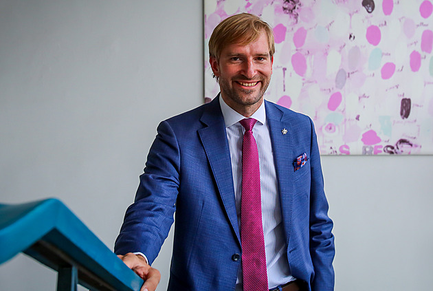 Duševní zdraví musí být opět prioritou vlády, říká jihočeský lídr ANO Vojtěch