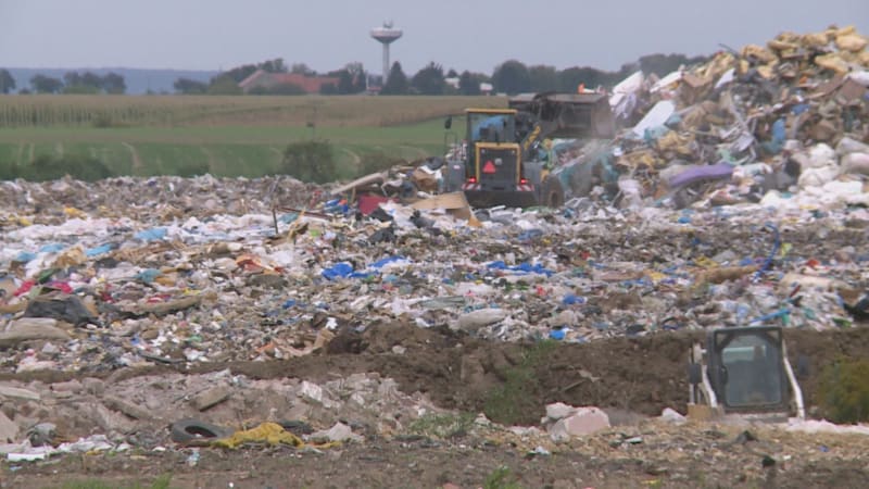 Čáslav čeká s volbami i referendum. Obyvatelé budou rozhodovat o rozšíření skládky