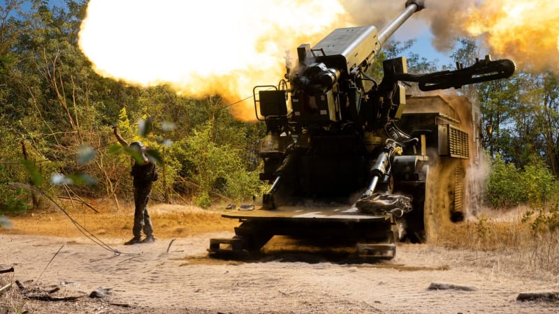 Ukrajina už teď válku vyhrála, říká historik. Argumentuje neschopností Rusů i postojem Trumpa