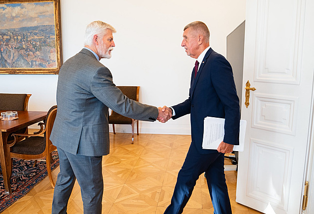 Volby 2025 ONLINE: Pavel jednal s Babišem o střetu zájmů