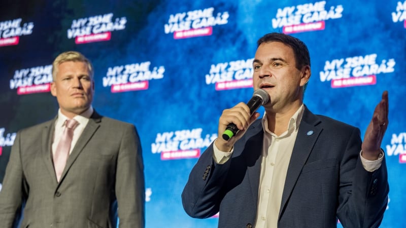 Koalice s Motoristy? Tisíckrát radši než se socialisty od Pirátů, zní z části ODS