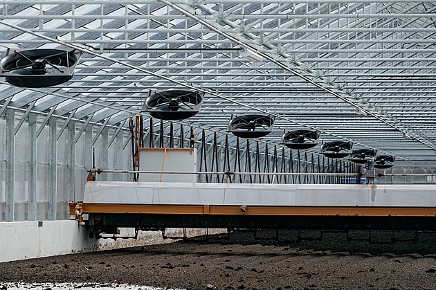 Padesát odstínů smradu. Solární sušárna suší lidské výkaly a ztrpčuje lidem život