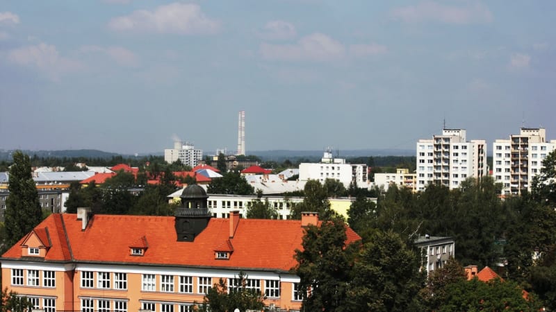 V Karviné zahájili stavbu inhalatoria. Pomocí solanky budou ve městě léčit dýchací cesty