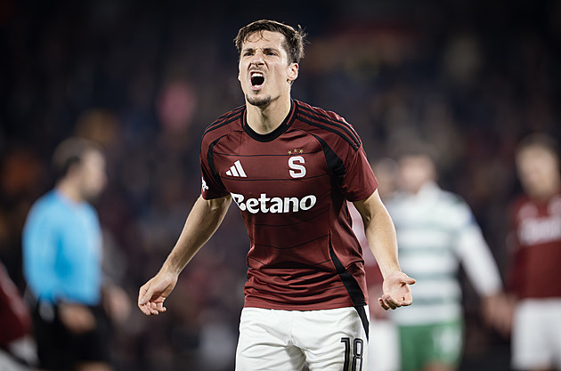 Ještě jsem tady, zdůraznil sparťan Sadílek. Zazářil a přitom nečekal, že bude v sestavě