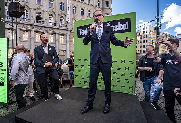 Zavládne u SPOLU euforie, nebo smutek? Dozví se to tam, kde naposledy slavilo