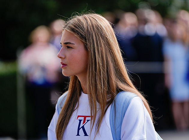 Když dědeček dovolí. Trumpova vnučka dobývá trh vlastní kolekcí oblečení