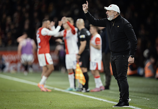 Heroický výkon. Trpišovský po derby o Bořilovi, Vlčkovi i složitém skládání týmu