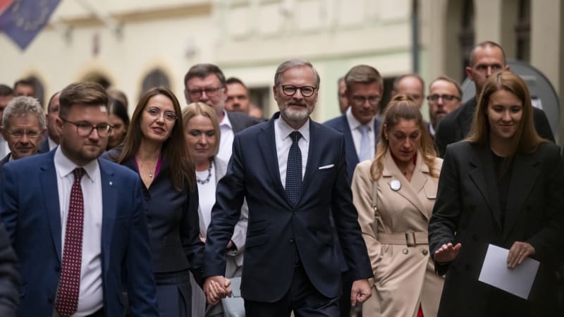 ANKETA: Kdo by se měl stát novým šéfem ODS? Hlasujte o nástupci Petra Fialy