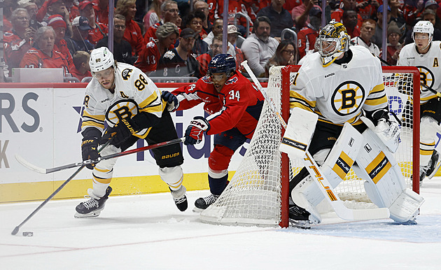 To je prostě on! Pastrňák rychle okouzlil nového kouče: Soupeři to s ním mají těžké