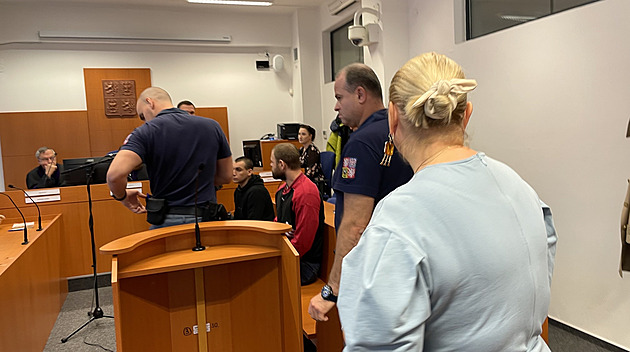 Muže mlátili pěstmi do hlavy, na místě zemřel. Cizincům u soudu hrozí deset let