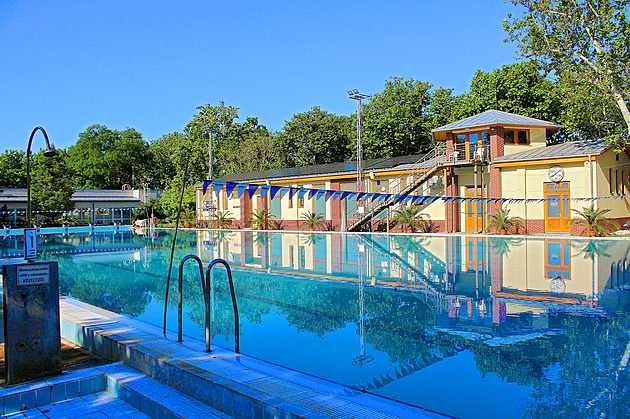 Čtyři termály v Maďarsku. Lepší poměr ceny a výkonu v Evropě nenajdete