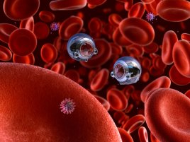 Mikroroboti, kteří se léčí sami: Budoucnost medicíny právě začíná