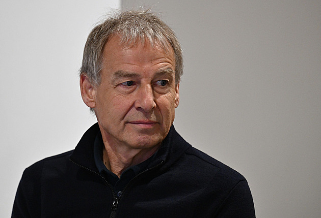 Velké jméno pro reprezentaci? Nedvěd prý jedná s Klinsmannem, reagoval i Trunda