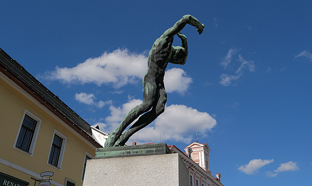 Štursa: básník kamene. Rok novoměstského rodáka zakončí světová premiéra