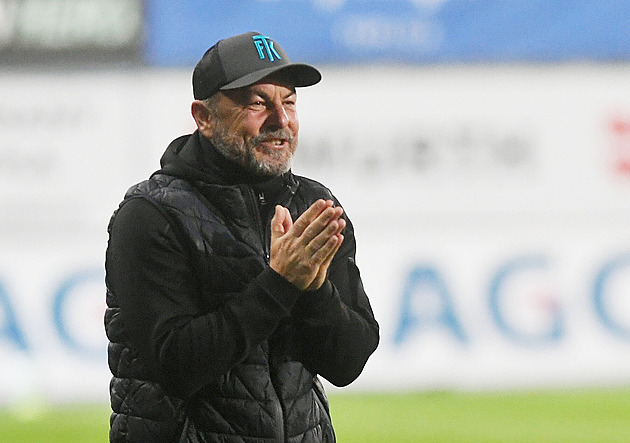 Naštvaný Frťala: Nechápu, šílené! Pan rozhodčí byl vůči Plzni tolerantní