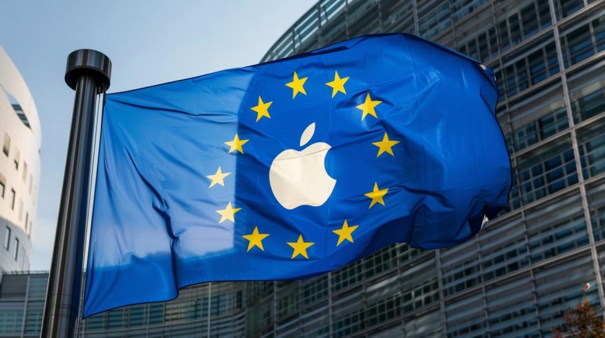 Apple a Evropská unie v ostrém sporu. Jeden je prý laxní, druhý moc radikální