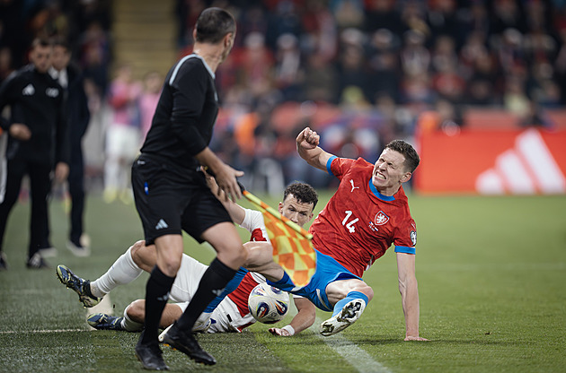 Provod není zcela fit, z preventivních důvodů fotbalistům v kvalifikaci nepomůže