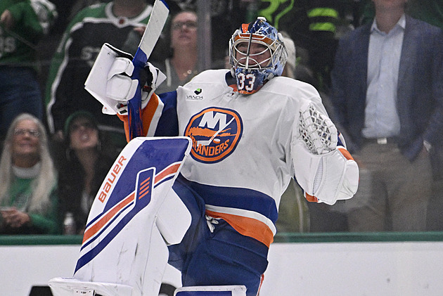 Rittich slavil výhru na ledě Dallasu, Hertl s Klapkou v NHL asistovali