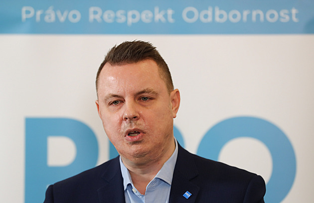 Nahrávku bych zničil, zní z Rajchlova PRO. Členové promluvili o intimních videích