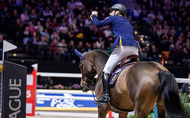 Kellnerová nasadila tři Belgičany, do finále je poslal pád soupeře: Vylekali jsme se