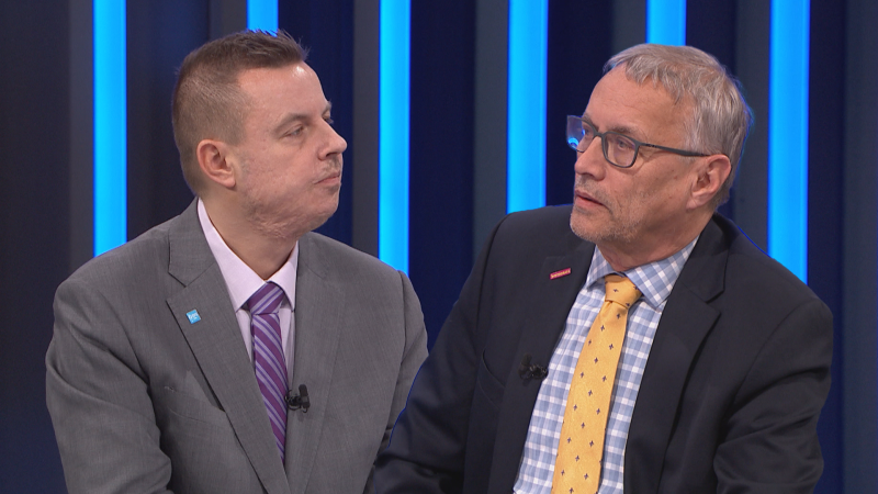 Rajchl: Kam přijede Václav Klaus, klaní se mu králové. Žijete na jiné planetě, smál se Dvořák