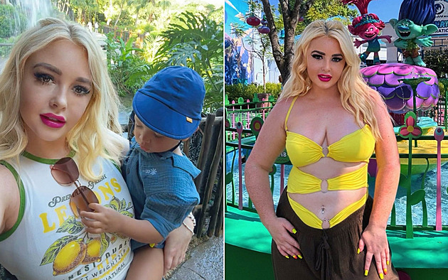 V dětství měla málo dárků, tak si to žena kompenzuje na synovi