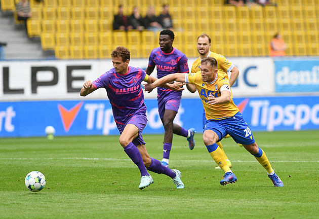 ONLINE: Bohemians - Teplice, boj sousedů v tabulce. Komu bude úspěšnější?