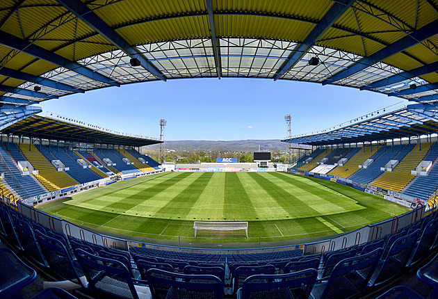 Do čtyř let nová Stínadla! Teplice: Budeme rychlejší než Sparta nebo Ostrava