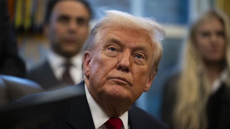 Americko-ruská schůzka? Byla docela dobrá, libuje si Trump. Kreml chce podle něj konec války