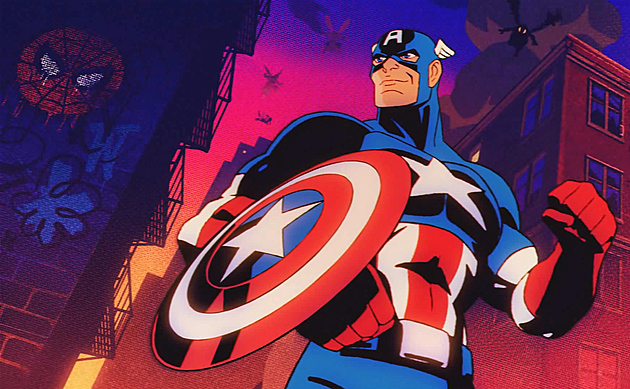 RECENZE: Zahrajte si jako kdysi. Mlátička Marvel Cosmic Invasion je skvělá