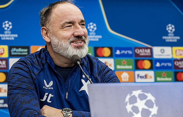 Trpišovského zaskočil dotaz na Afriku: Trápí mě jiná mistrovství... A dobrou chuť!