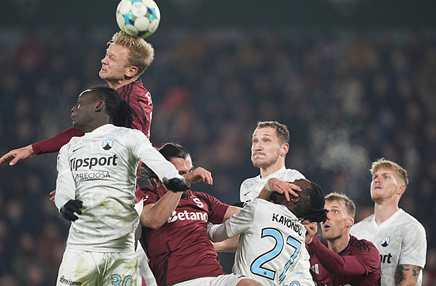 NEJ Z LIGY: Potyčka trenérů na Spartě, Zlín našel nový talent. A je Veselý v ohrožení?