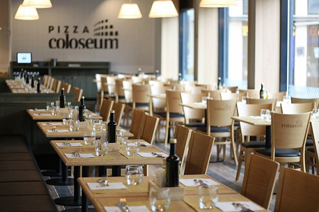 Síť restaurací Coloseum na burze končí. Neukázala finanční výsledky