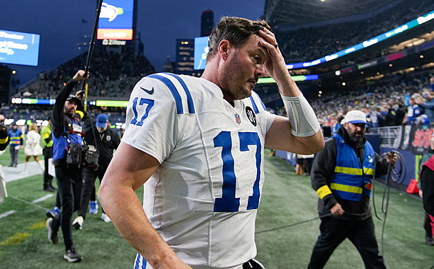 Po 1800 dnech je zpět. Čtyřiačtyřicetiletý dědeček v NFL málem skolil favorita