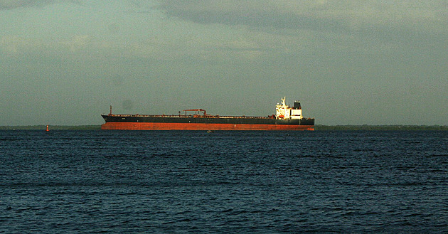 „Nalodění se souhlasem“. USA se u Venezuely zmocnily dalšího ropného tankeru