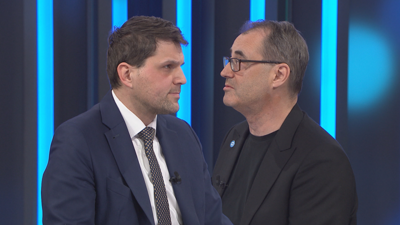 Babiš a spol. ukázali Pavlovi prostředníček, myslí si Hladík. Šťastný: Prezident nemá kňučet