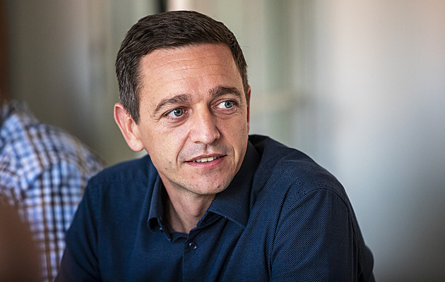 Grolich bude usilovat o post předsedy lidovců. Nevybral jsem si lehčí cestu, říká