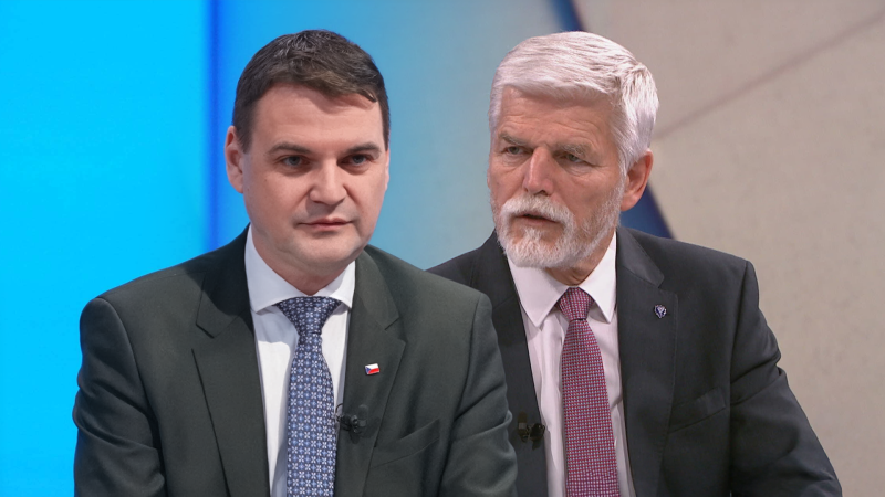 KOMENTÁŘ: Válka Macinky a Pavla? Přímá volba rozeštvává národ. Hraje se o směřování země