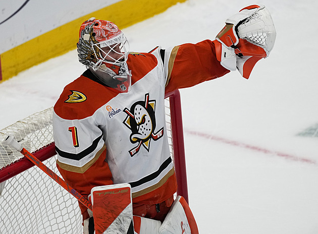 Jednička? Ego nechám stranou, hlásí před OH Dostál. Z masky musel smazat symbol