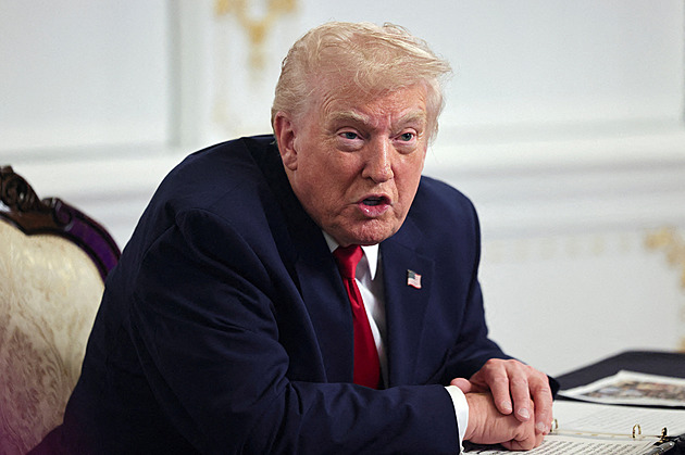 Umělci na Grammy propírali ICE i Epsteina. Ztroskotanče! vzkázal Trump moderátorovi