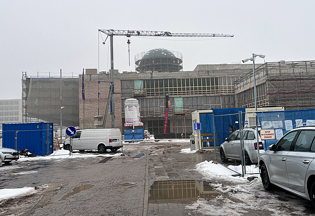 Most už ví, kdo se postará o restauraci v Repre. Otevře ji za rok