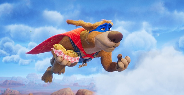 RECENZE: Uděláme psí krmivo báječným. Superpes Karlík si tropí žerty i z Trumpa